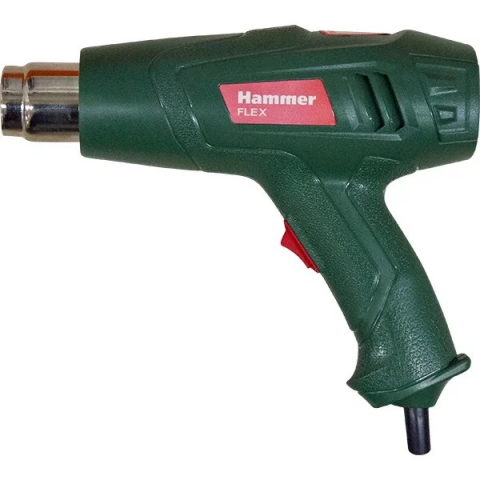 Фен строительный 2000W "Hammer" HG-2000LE