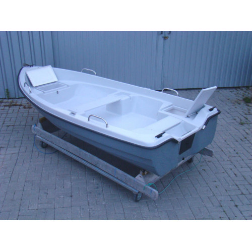 Лодка «VIPR 360»