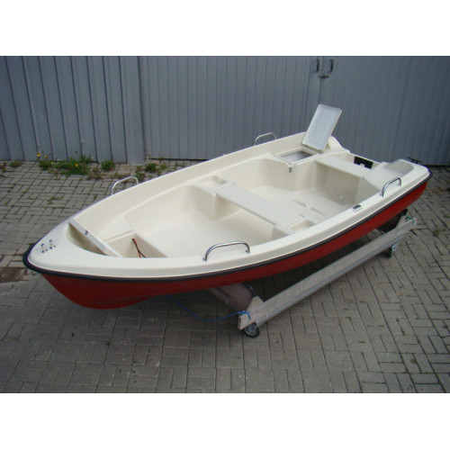 Лодка «VIPR 360»