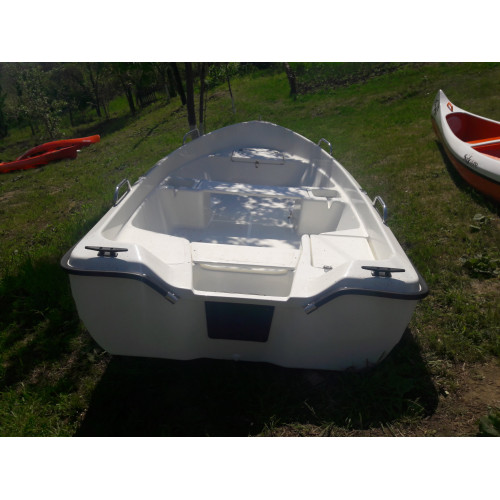 Лодка «VIPR 360»