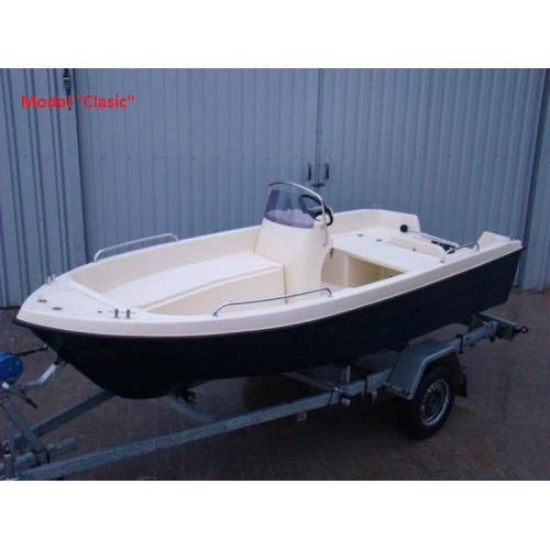 Лодка «VIPR 420 Clasic»