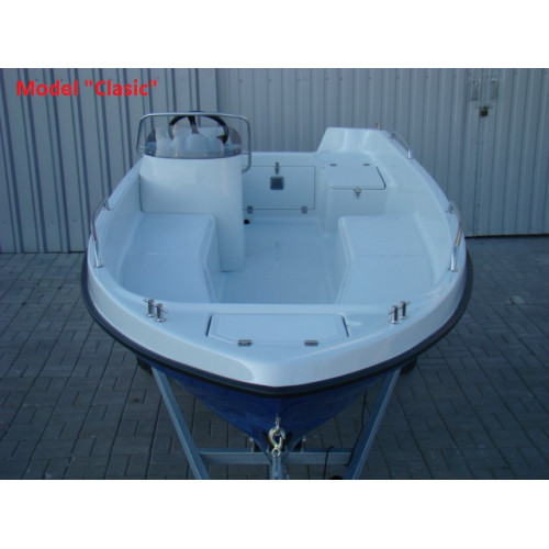 Лодка «VIPR 420 Clasic»