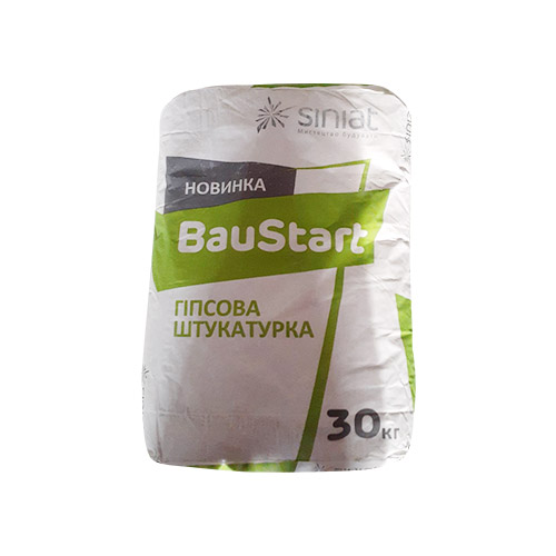 Штукатурка Wolks Bau Start Plus 30kg (35)