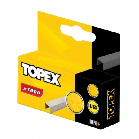 Capse 12mm TOPEX
