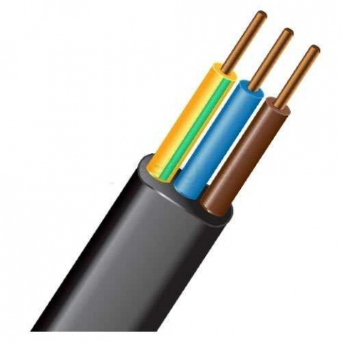 Cablu VVG-P 3*2,5