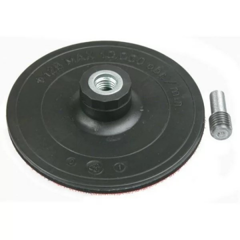 Disc p/t polizor adaptor 125х22mm VERTO